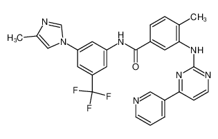 nilotinib 641571-10-0