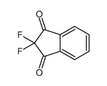 2,2-difluoroindene-1,3-dione 76185-13-2