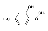 2-Methoxy-5-methylphenol 1195-09-1