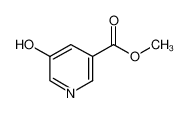 methyl 5-hydroxypyridine-3-carboxylate 30766-22-4