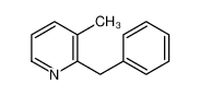 2-benzyl-3-methylpyridine 56664-26-7