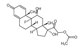 9-氟醋酸泼尼松龙