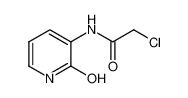 2-chloro-N-(2-oxo-1H-pyridin-3-yl)acetamide 98%