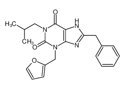1192407-21-8 structure, C21H22N4O3