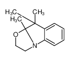 3a,4,4-trimethyl-1,2-dihydro-[1,3]oxazolo[3,2-a]indole