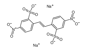 4,4-Dinitrostilbene-2,2-Disulfonic Acid Disodium Salt 3709-43-1