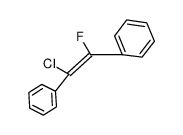 720-42-3 structure, C14H10ClF
