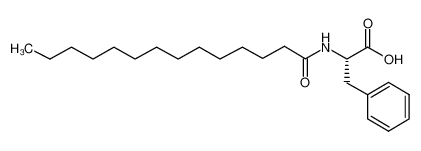 N-十四碳酰基-L-苯丙氨酸
