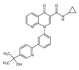 477252-17-8 structure, C26H24N4O3