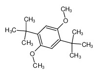 1,4-Di-tert-butyl-2,5-dimethoxybenzene 7323-63-9