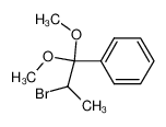 87338-03-2 structure, C11H15BrO2