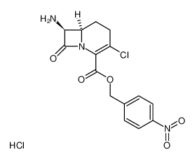123932-46-7 structure, C15H15Cl2N3O5