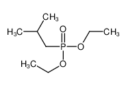 1-diethoxyphosphoryl-2-methylpropane 50655-63-5
