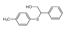 2-(4-methylphenylthio)-2-phenylethanol 42330-81-4
