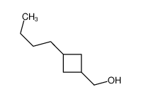 (3-butylcyclobutyl)methanol 88790-56-1