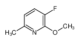 3-Fluoro-2-Methoxy-6-Picoline 375368-80-2