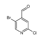 5-Bromo-2-chloroisonicotinaldehyde 1060802-23-4