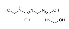 1-(hydroxymethyl)-3-[(hydroxymethylcarbamoylamino)methyl]urea 35695-99-9