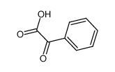 phenylglyoxylic acid 611-73-4
