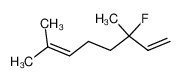 linaloyl fluoride 125081-51-8