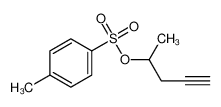 4-戊炔-2-醇4-甲基苯磺酸酯