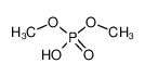 Dimethyl phosphate 813-78-5