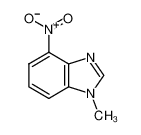4-硝基-1-甲基苯并咪唑