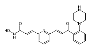 1123622-06-9 structure, C21H22N4O3