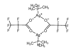 198564-17-9 structure, C12H20Ag2F10O4P2