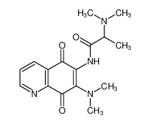 838834-03-0 structure, C16H20N4O3
