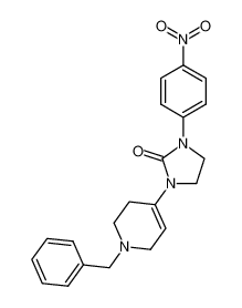 168195-42-4 structure, C21H22N4O3