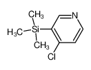 4-氯-3-三甲基甲硅烷吡啶