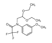75934-38-2 structure, C15H20F3NO4
