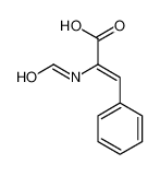 2-formamido-3-phenylprop-2-enoic acid 74010-51-8
