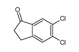 5,6-dichloro-2,3-dihydroinden-1-one 68755-31-7