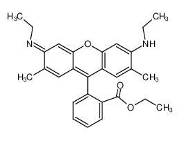 rhodamine 6G cation 1101127-61-0