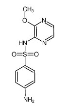 152-47-6 磺胺林