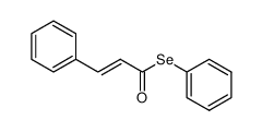 129866-69-9 structure, C15H12OSe