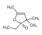 19016-65-0 structure, C8H15O2P