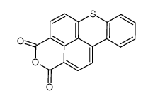Benzothioxanthene dicarboxylic anhydride 14121-49-4
