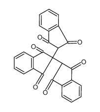 2,2-bis(indane-1',3'-dione-2'-yl)indane-1,3-dione 117310-83-5