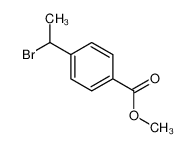 methyl 4-(1-bromoethyl)benzoate 16281-97-3