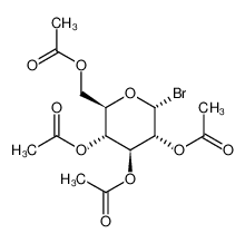 572-09-8 乙酰溴-α-D-葡萄糖