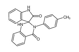 442671-48-9 structure, C22H17N3O2