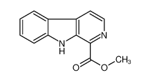 3464-66-2 1-甲氧基羰基-beta-咔啉