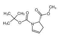 83548-46-3 (S)-2,3-二氢-1H-吡咯-1,2-二甲酸 1-叔丁基 2-甲基酯