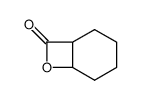 cyclohexane monocarboxylic acid β-lactone 4350-82-7