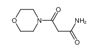 3-(morpholin-4-yl)-3-oxopropanamide 211795-49-2