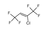1,1,1,4,4,4-hexafluoro-2-chloro-2-butene 3414-09-3