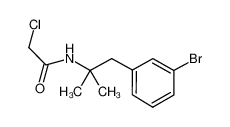 808769-15-5 structure, C12H15BrClNO